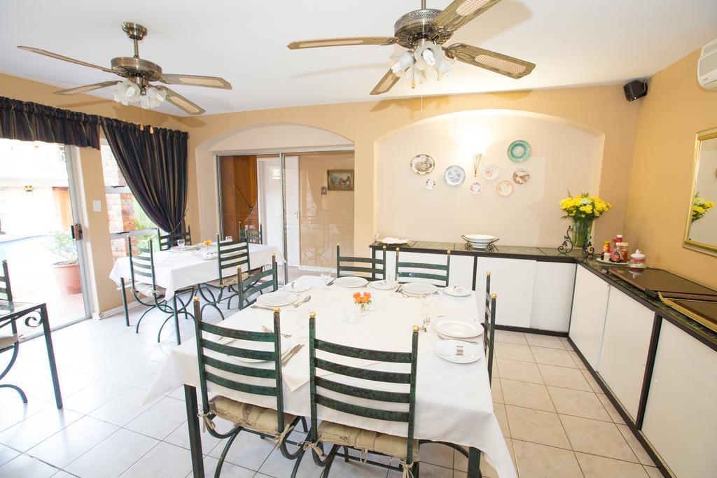 Loerie Guesthouse Hoedspruit Ngoại thất bức ảnh