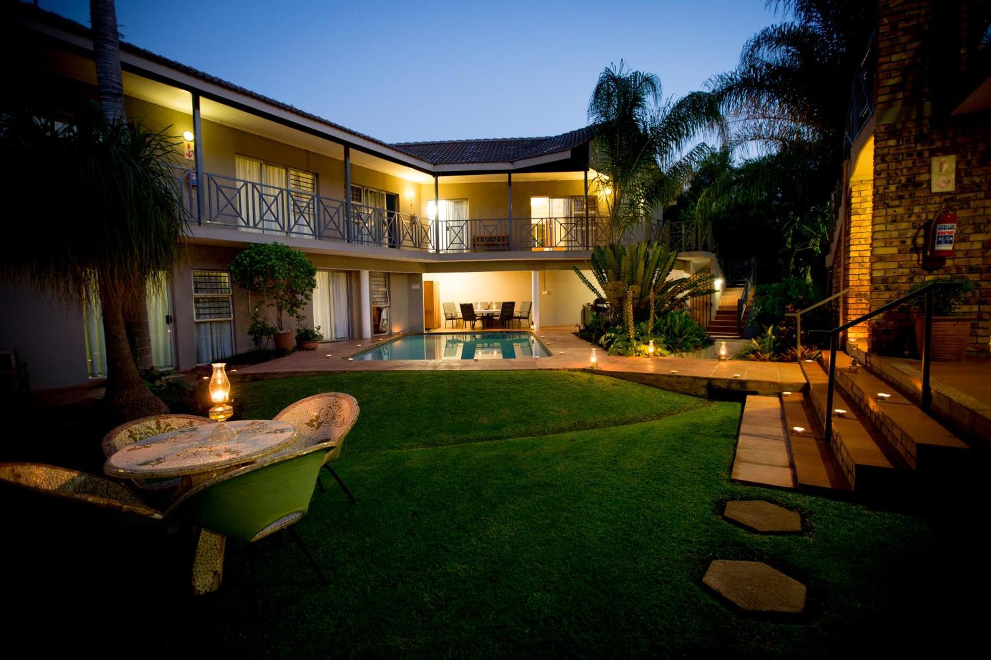 Loerie Guesthouse Hoedspruit Ngoại thất bức ảnh