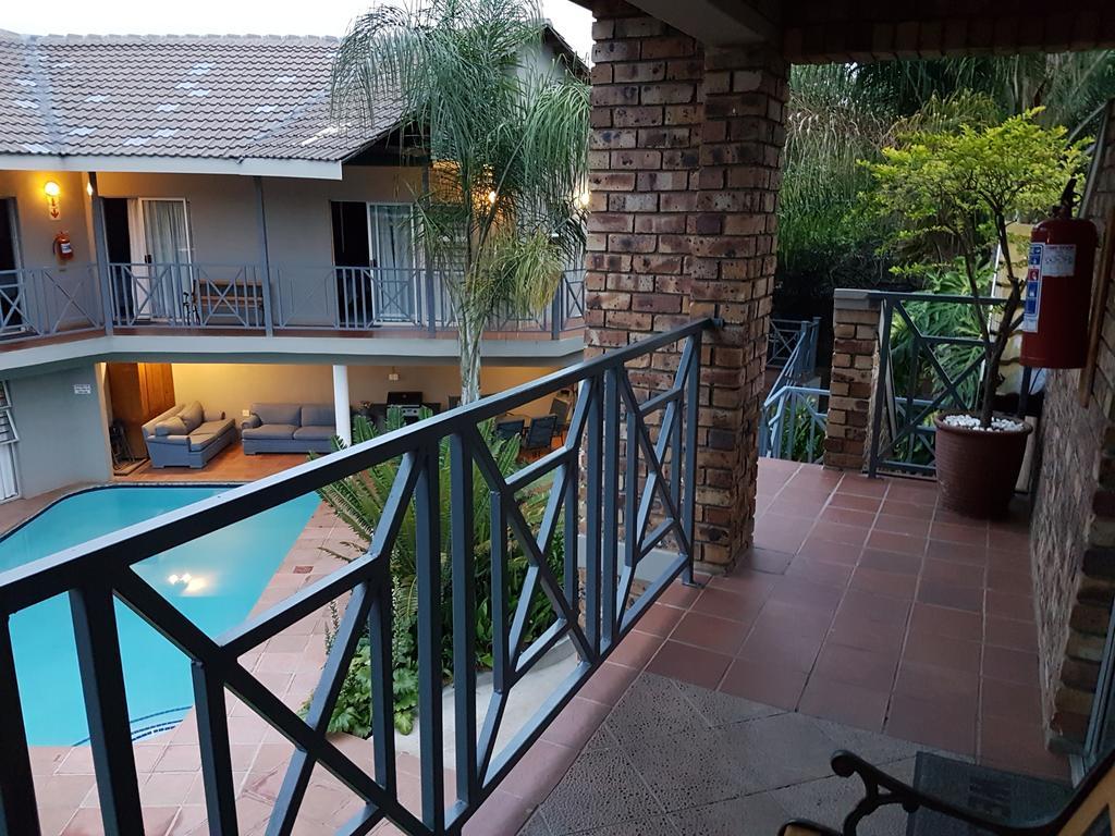 Loerie Guesthouse Hoedspruit Ngoại thất bức ảnh