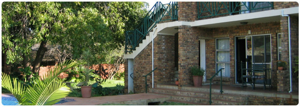 Loerie Guesthouse Hoedspruit Ngoại thất bức ảnh